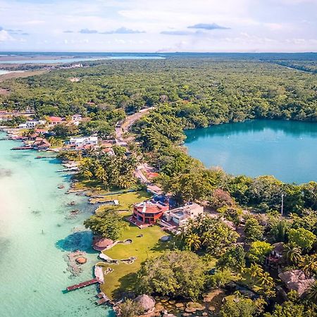 Hotel Apartaments Solecito Bacalar - Free Bikes & Paddle Εξωτερικό φωτογραφία