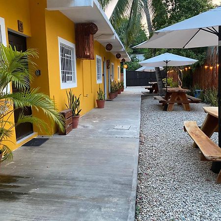 Hotel Apartaments Solecito Bacalar - Free Bikes & Paddle Εξωτερικό φωτογραφία