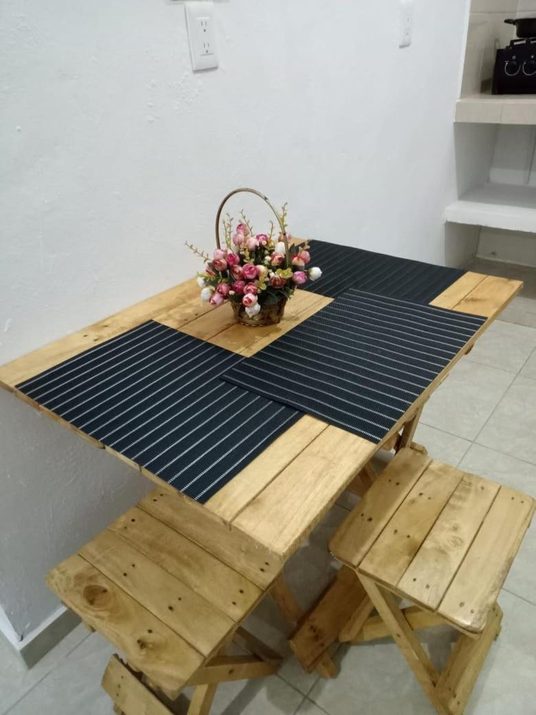Hotel Apartaments Solecito Bacalar - Free Bikes & Paddle Εξωτερικό φωτογραφία