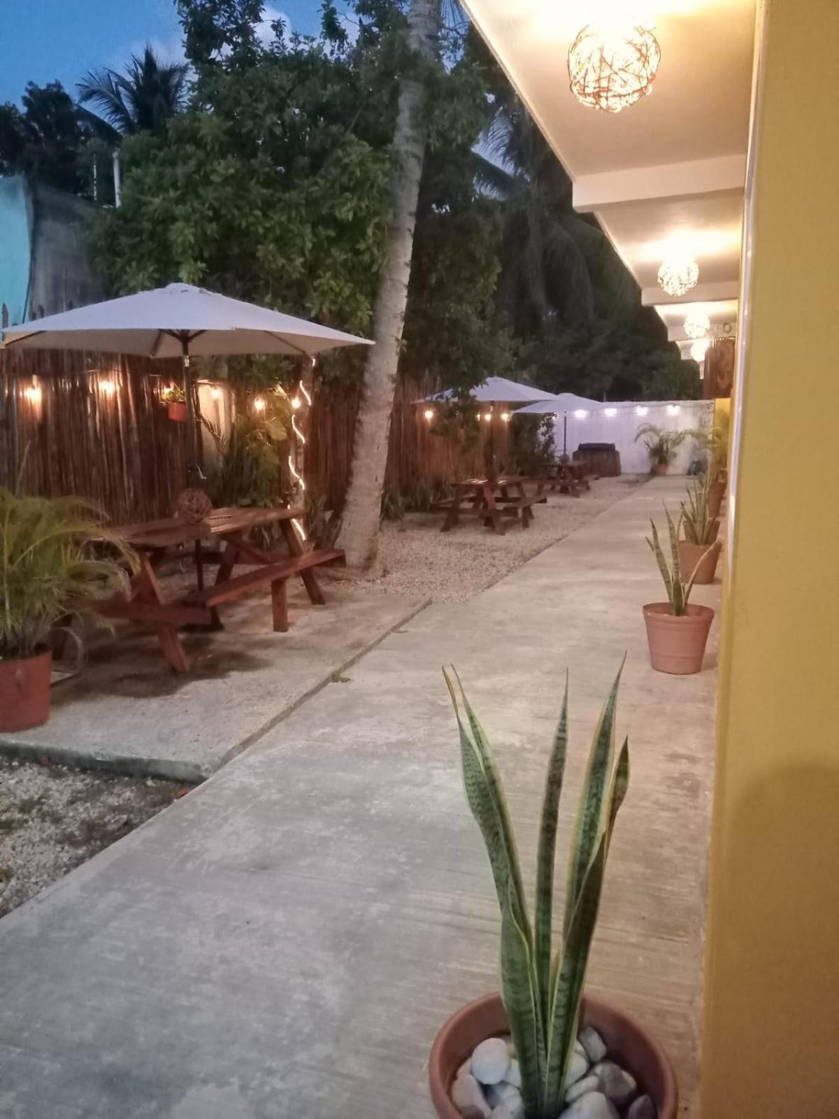 Hotel Apartaments Solecito Bacalar - Free Bikes & Paddle Εξωτερικό φωτογραφία