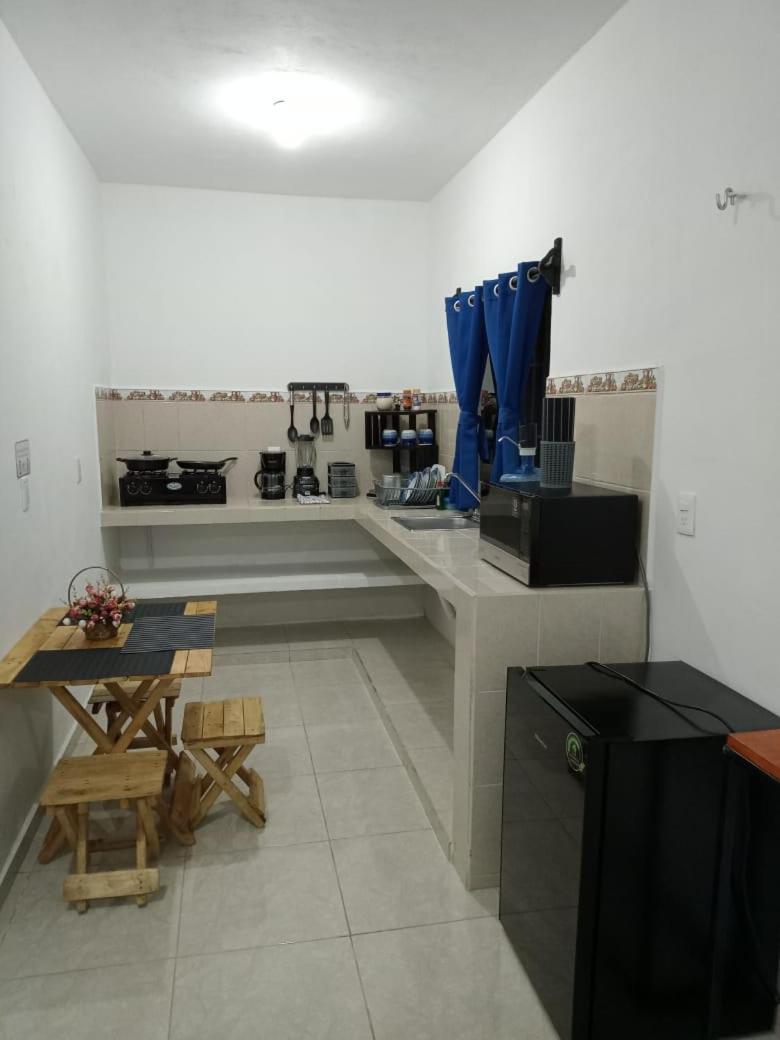 Hotel Apartaments Solecito Bacalar - Free Bikes & Paddle Εξωτερικό φωτογραφία