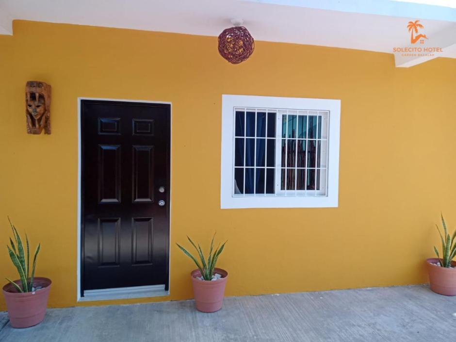 Hotel Apartaments Solecito Bacalar - Free Bikes & Paddle Εξωτερικό φωτογραφία