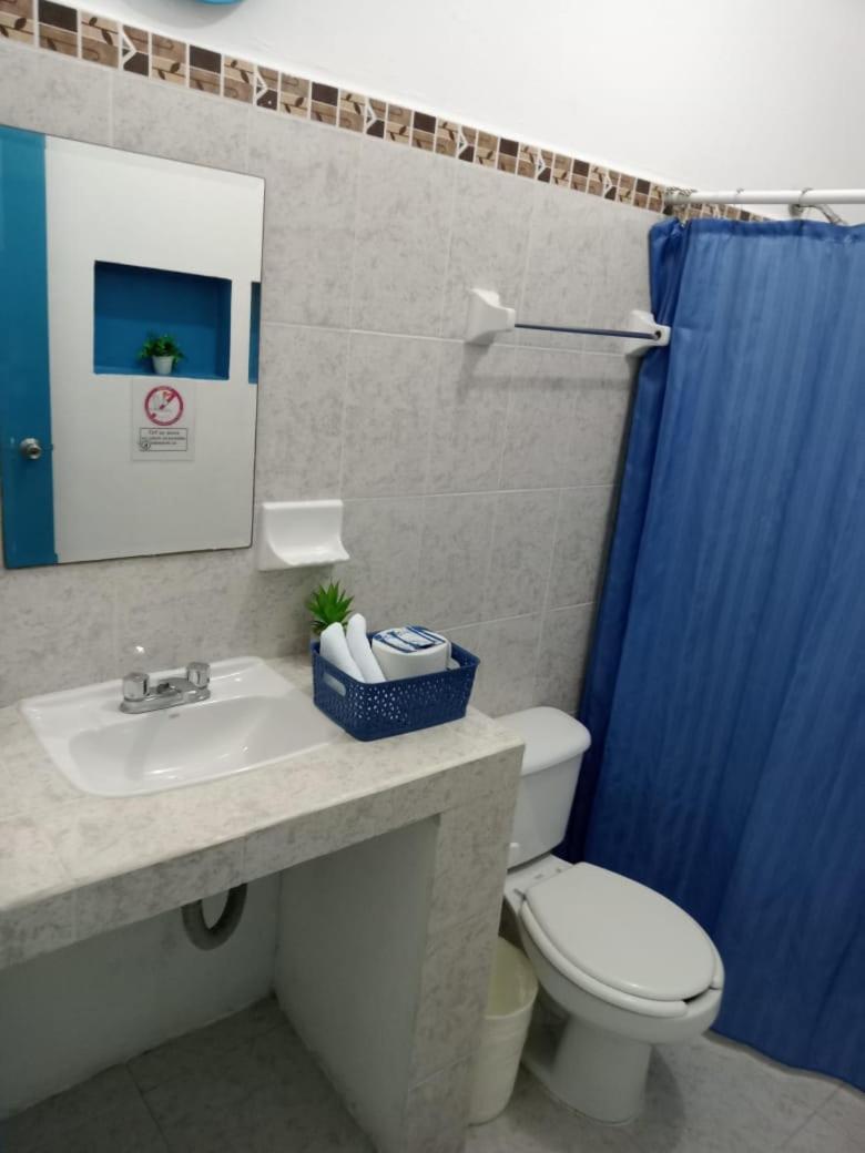 Hotel Apartaments Solecito Bacalar - Free Bikes & Paddle Εξωτερικό φωτογραφία