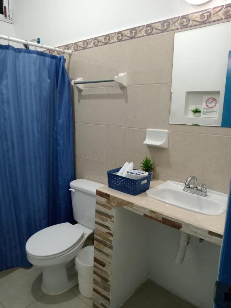 Hotel Apartaments Solecito Bacalar - Free Bikes & Paddle Εξωτερικό φωτογραφία