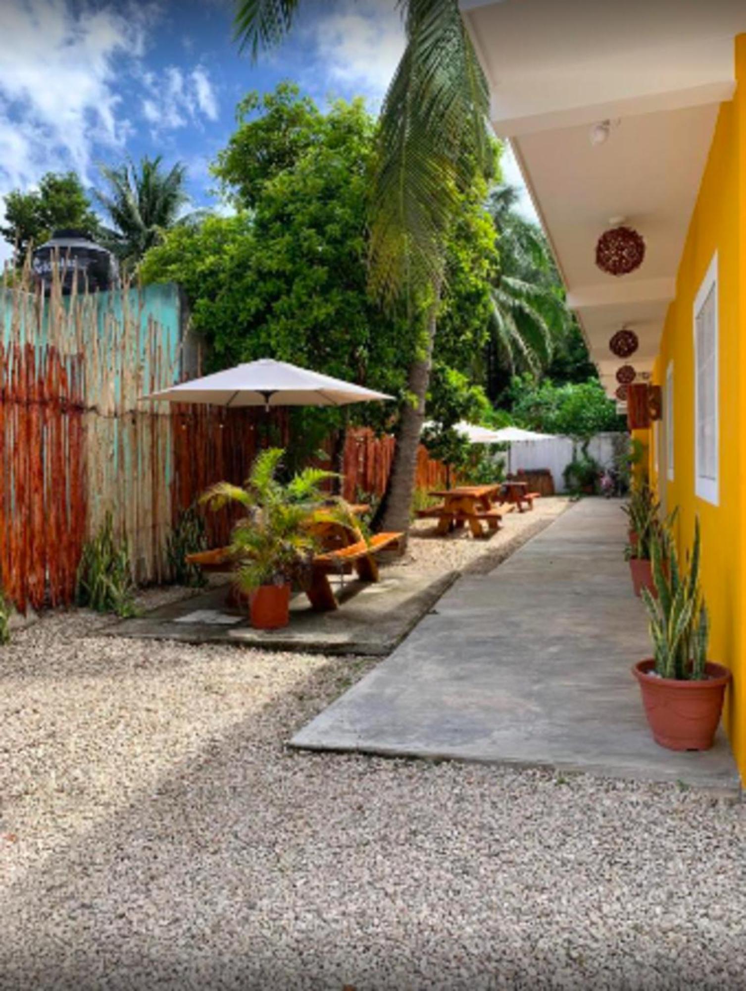 Hotel Apartaments Solecito Bacalar - Free Bikes & Paddle Εξωτερικό φωτογραφία