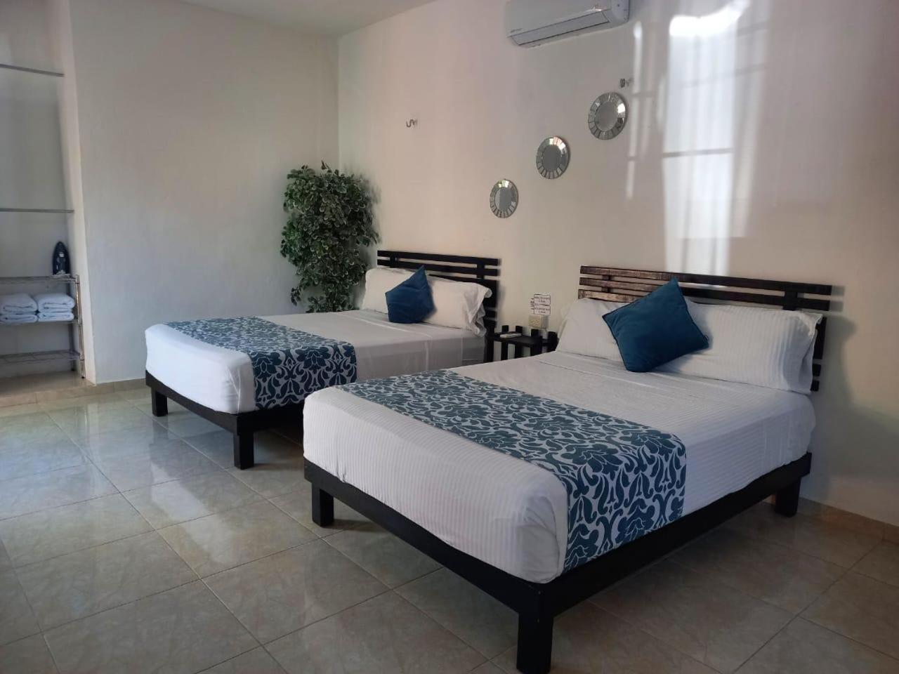 Hotel Apartaments Solecito Bacalar - Free Bikes & Paddle Εξωτερικό φωτογραφία