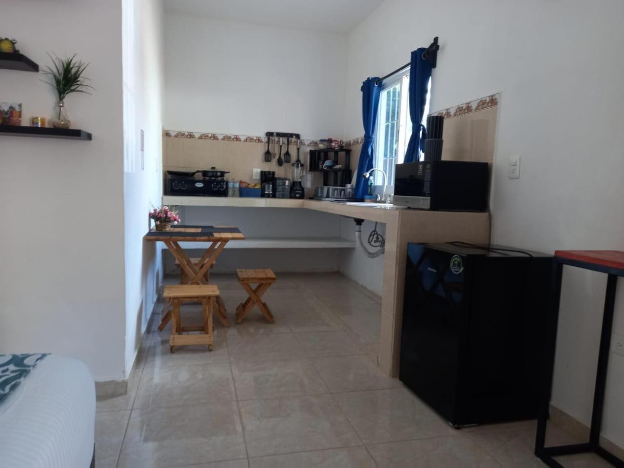 Hotel Apartaments Solecito Bacalar - Free Bikes & Paddle Εξωτερικό φωτογραφία